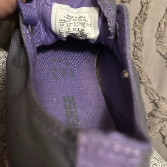 Converse canvas - Picture 4 of 4